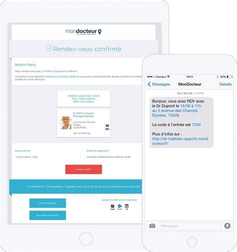 mondocteur.fr|MonDocteur.fr : le médecin (enfin) connecté